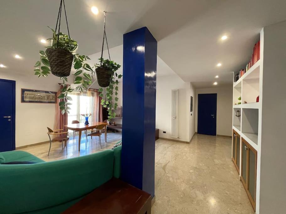 Soul Of Rome: Eternita' Ed Eleganza Apartment Rom